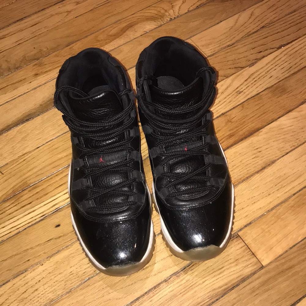 RETRO AIR JORDAN 11’s